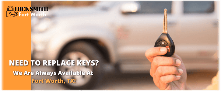 Car Key Replacement Fort Worth, TX