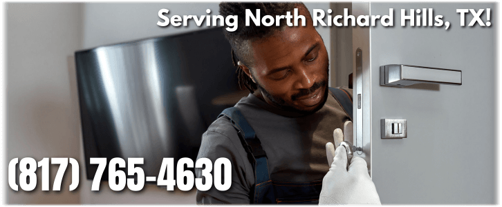 Locksmith North Richard Hills TX